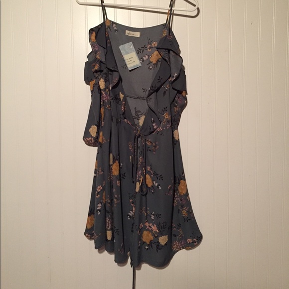Wrap Dress - Picture 1 of 1